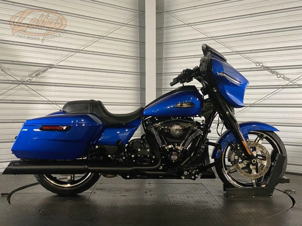 2024 Harley-Davidson FLHX - Street Glide